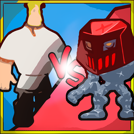 Три забава богатыря : Платформер icon