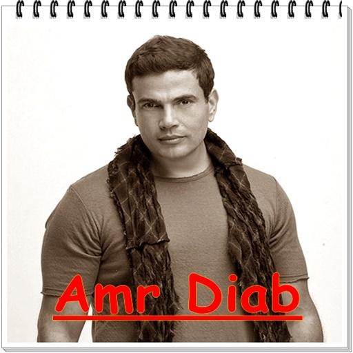 Amr Diab عمرو دياب Music   icon