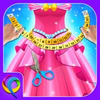 Fashion Star Designer DIY - Fashion Salon Tycoon