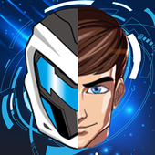 Max Super Steel Adventures icon