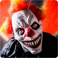 Death Park: Clown Joker Game Pennywise Horror Game