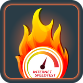 Internet Speed Meter icon