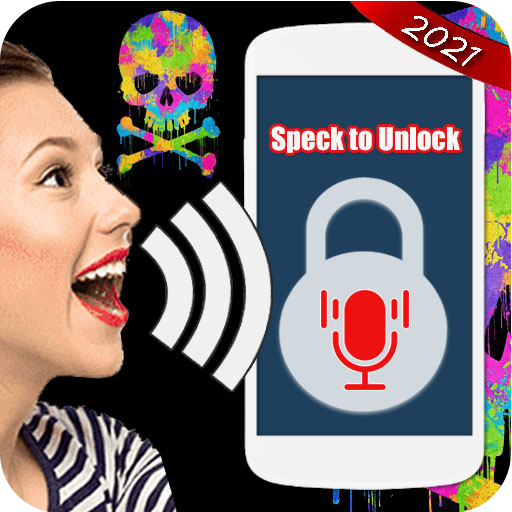 Dead Man Voice Lock Screen – Dead Man Theme icon