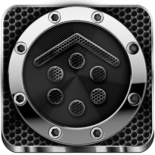Smart Launcher Theme Mech icon