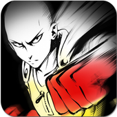 Saitama Punch Man Wallpaper icon