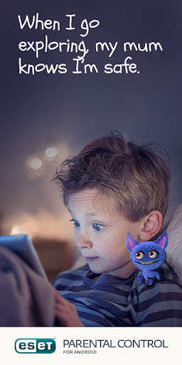 ESET Parental Control screenshot 1