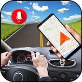 Voice GPS Driving Directions : GPS Map Navigation on 9Apps