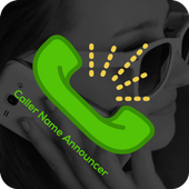 Caller Name Announcer Pro-Talk icon