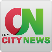 TOM City News icon