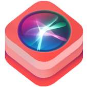 siri style os 12 on 9Apps