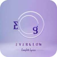 Everglow Lyrics (Offline) on 9Apps