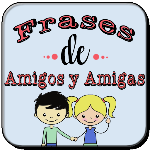 Frases de Amigos y Amigas icon