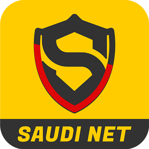 Saudi Net VPN icon