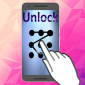 Unlock Pattern lock Tricks icon
