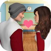 High school Crush – My First Teen Love Story game