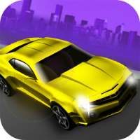 Sports Car: City Driving Sim