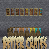 Better Crates Mod icon
