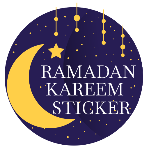Ramadan eid Stickers WAStickerApps (ramzan) Muslim icon