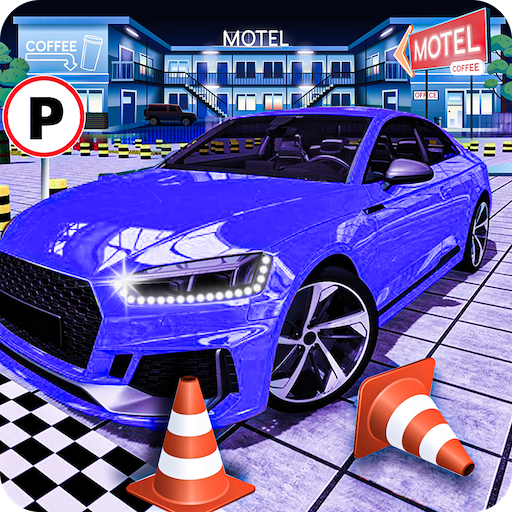 Real Hard Car Parking icon