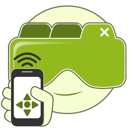 NOMone VR Browser Remote icon