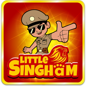 Little Singham Adventure icon