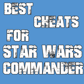 Cheats For Star Wars Commander icon