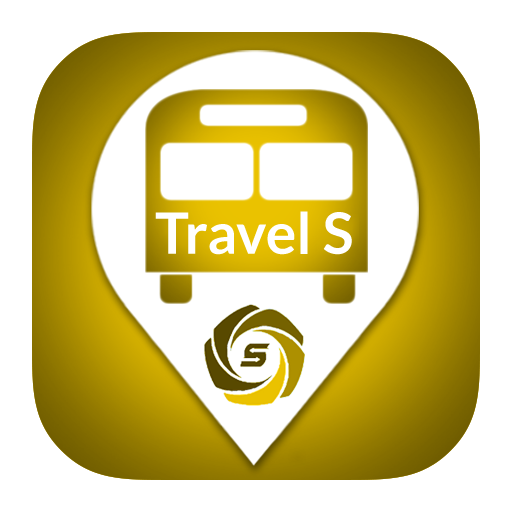 TravelS | Online Bus Ticket Booking icon