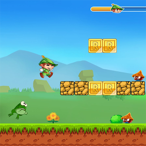 Robin Jungle World 2 - Childhood Comeback icon