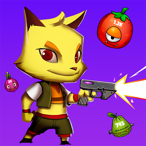 Ball Blast: Fruit Shooting icon