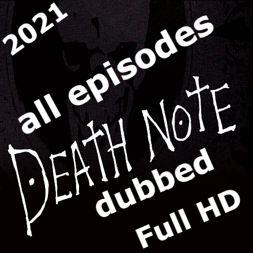 Death Note dubbed english All episodes HD icon