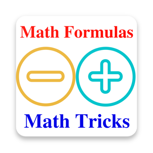 Math Formulas - Math Tricks icon
