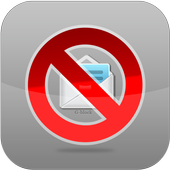 G-block (as Galaxy–sms block) icon