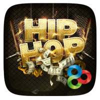 Hiphop Go Launcher Theme on 9Apps