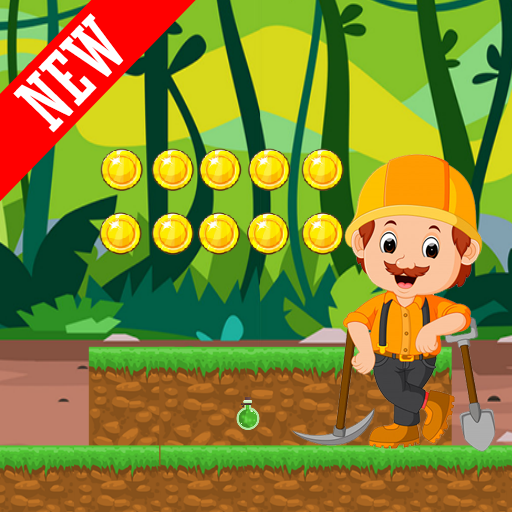 Super Jabber Jungle icon