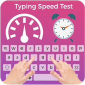 Typing Speed Test icon