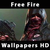 Free Fire Wallpapers HD4K icon