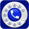 ikon Old Phone Rotary Dialer