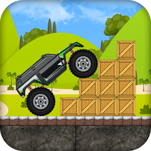 Monster Truck Race 2020 icon