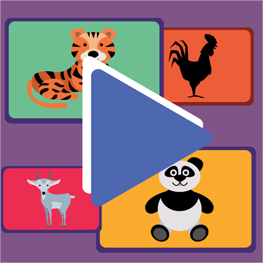 Games for 2 and 3 year olds icon