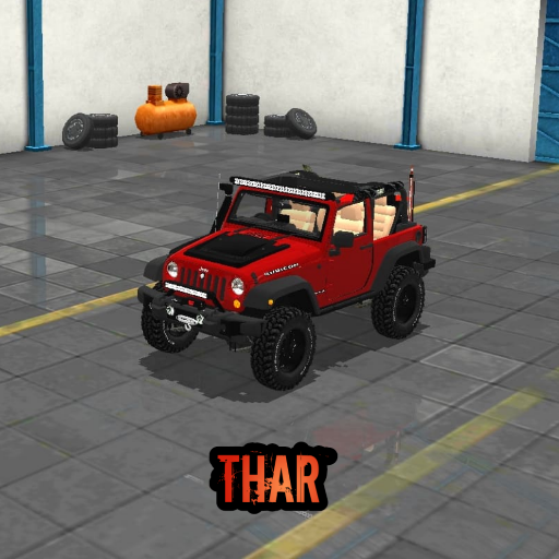 Modified Thar Mod Bussid icon