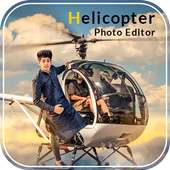Helicopter Photo Editor on 9Apps