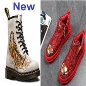 Mens Shoes Design icon
