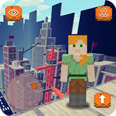 Block Parkour Craft 3D icon