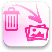 Recover Deleted Photos Pro icon