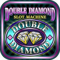 Double Diamond Slot Machine