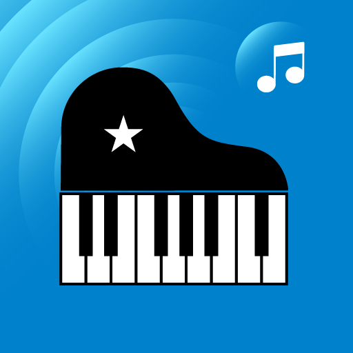 ringtones piano for phone, piano sounds free icon