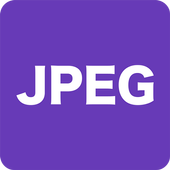 ikon JPEG Converter:  Convert GIF/PNG/BMP to JPEG/JPG