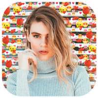 Emoji Background Photo Editor - Emoji Photo Editor on 9Apps