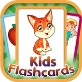 Kids Learn Words icon