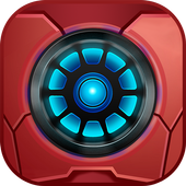 ikon Arc Reactor Flashlight